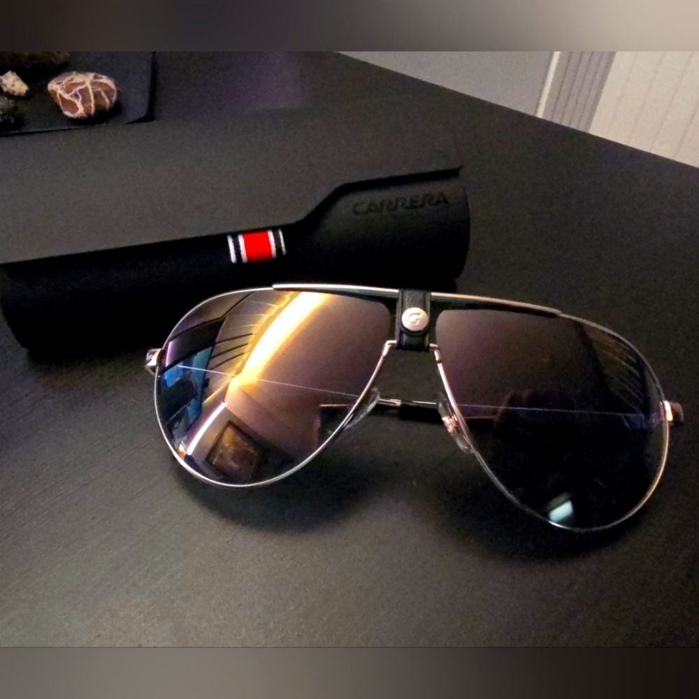CARRERA 1033/S Sunglasses *EUC*